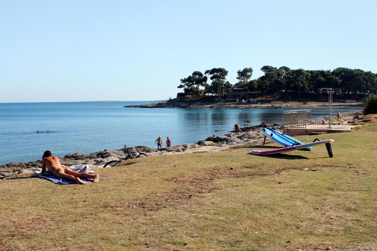 Apartament By The Sea - 2255 Medulin